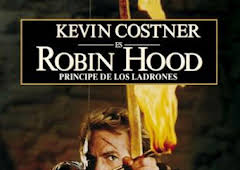 Robin Hood, príncipe de los ladrones