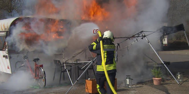 12:00: Auf Streife - Die Spezialisten | Sat1 | 2/10 2026