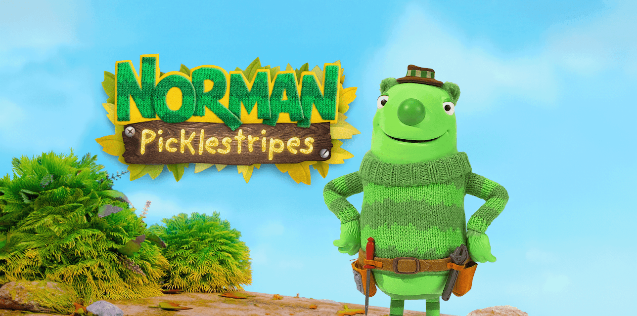 Norman Picklestripes, Season 1
