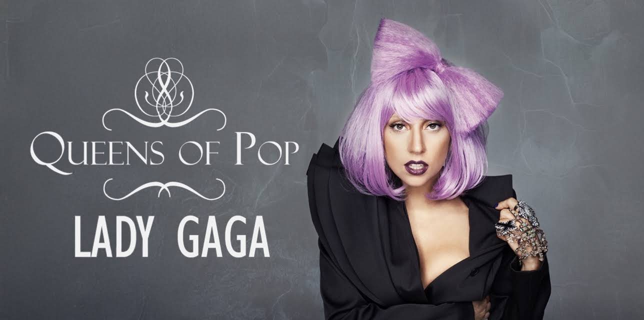 Lady Gaga - Queens of Pop (2011)
