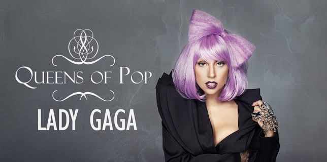 Lady Gaga - Queens of Pop (2011)