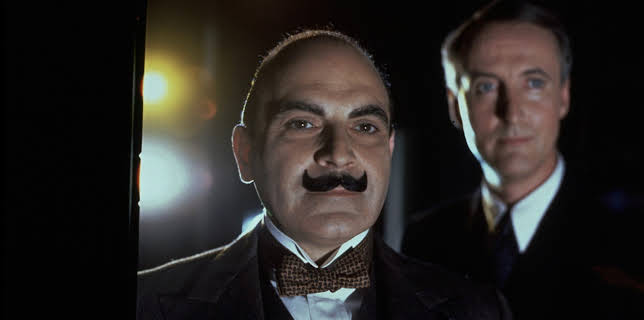 20:00: Poirot: Gul iris | NRK 2 | 2/27 2026