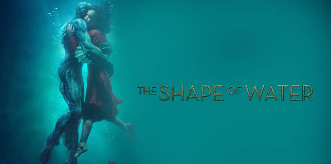 The Shape of Water (4K UHD) (2017)