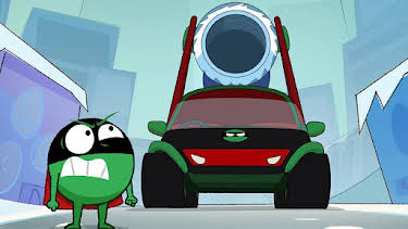 5:00 PM: Supertato (S4) | Cbeebies | 1/4 2026