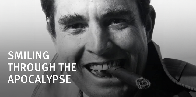 Smiling Through the Apocalypse: Esquire in the 60s (2023)