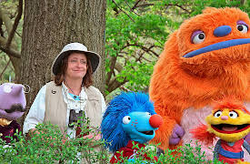 Helpsters: Musical Mabels / Barbara Birdwatcher