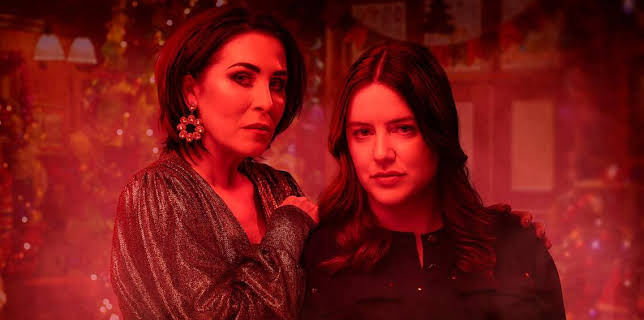 7:45 PM: EastEnders | BBC One Channel Islands | 12/25 2025