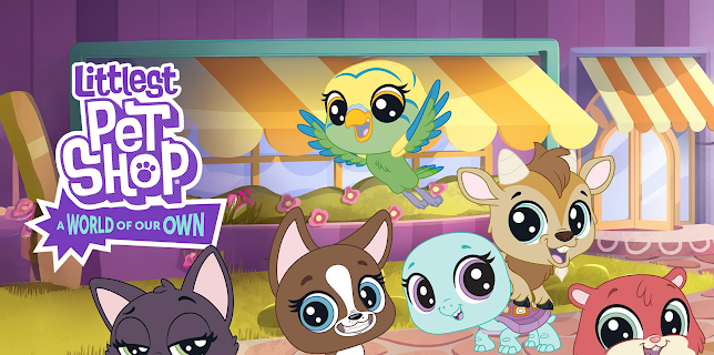 Littlest Pet Shop: A World of Our Own Season 1