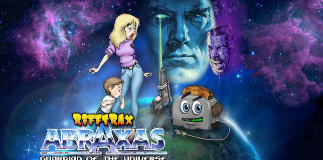 RiffTrax: Abraxas (2011)