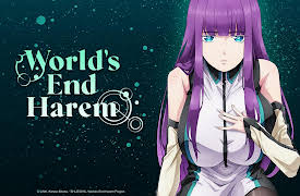 World's End Harem: Season 1: Two Women