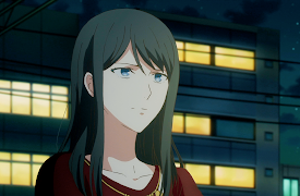 Given (Original Japanese Version): A Winter Story