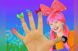 Mango - Kids Songs and Nursery Rhymes: Finger Family - Сheerful Nursery Rhymes