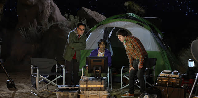 19:50: Big Bang Theory, The (S3 E8) (S3) | Kanal 9 | 11/11 2025