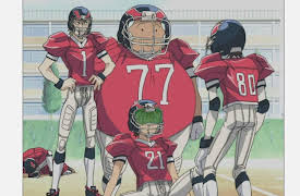 Eyeshield 21: Season 1: The Terror of the Chameleon!