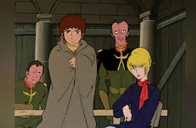 Mobile Suit Gundam: Season 1: Ramba Ral's Attack