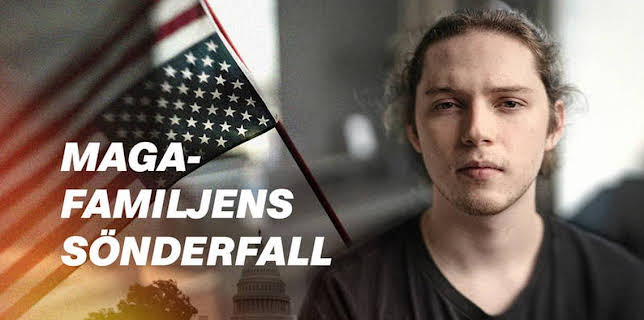 22:00: Dokument utifrån: Maga-familjens sönderfall | SVT2 | 1/18 2026