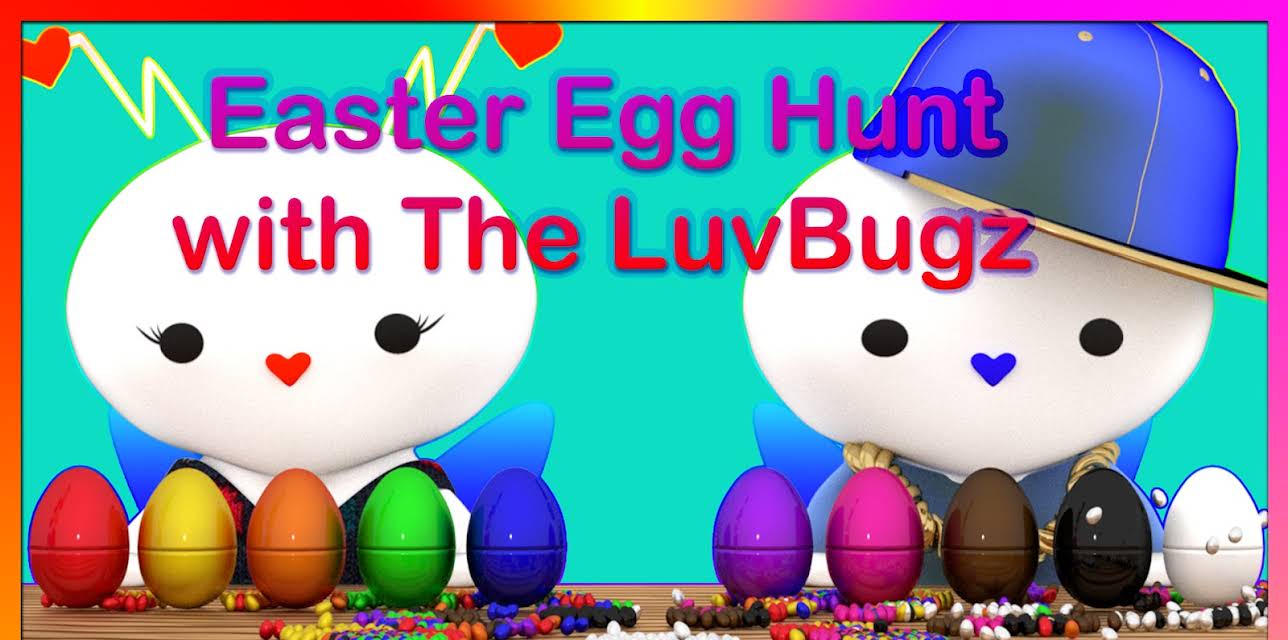 Easter Egg Hunt with The LuvBugz (2017)