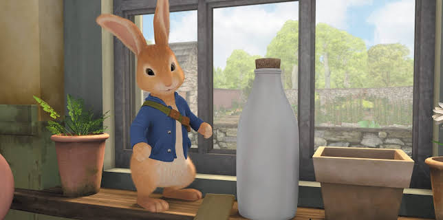 12:05: Petter Kanin: Eventyret om spilt mjølk | NRK Super | 1/6 2026