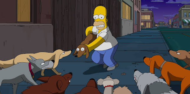 18:40: Die Simpsons | ProSieben | 1/5 2026