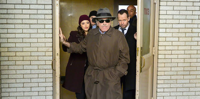 11:20 AM: Blue Bloods (S5 E15) (S5) | 5 USA | 1/4 2026