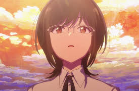 Flower and Asura: Orange Blossoms and Resolve