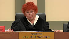 Barbara Salesch - Das Strafgericht