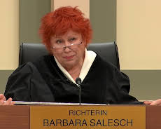 Barbara Salesch - Das Strafgericht