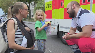 12:00: Lebensretter hautnah - Wenn jede Sekunde zählt | Sat1 | 12/9 2025