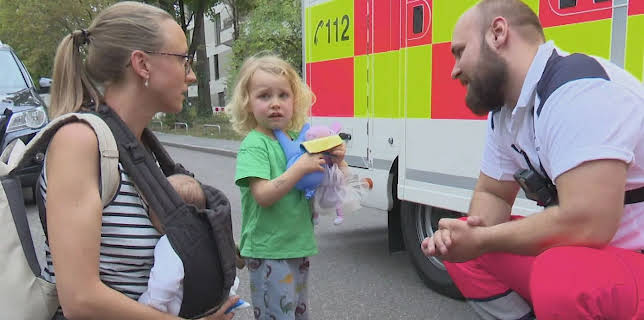 11:00: Lebensretter hautnah - Wenn jede Sekunde zählt | Sat1 | 12/9 2025