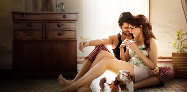 Kushi (Hindi) (2023)