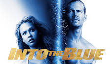 Into the Blue