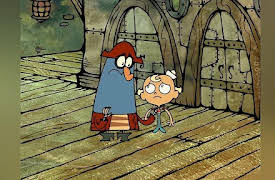 The Marvelous Misadventures of Flapjack Season 1: Skooled / Snarked