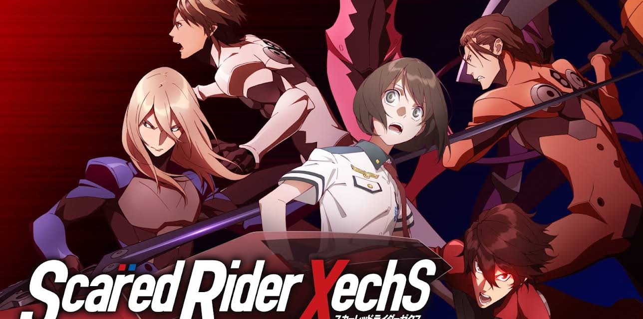 Scar-red Rider XechS - S01