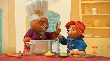 9:25 AM: The Adventures of Paddington (S3 E46) (S3) | Channel 5 | 6/12 2026