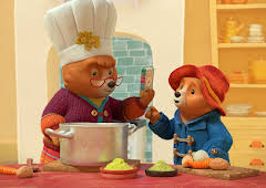 The Adventures of Paddington