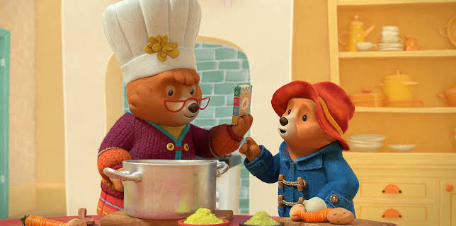 6:45 AM: The Adventures of Paddington (S3 E46) (S3) | Channel 5 | 1/23 2026