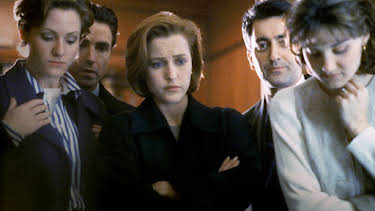 12:00 AM: The X-Files (S4 E20) (S4) | Paramount | 7/15 2026