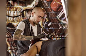 Rumble & Hum: Master of watercolour