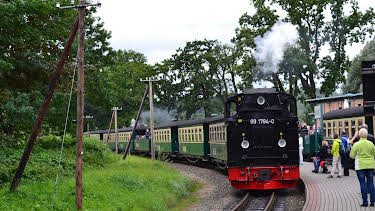 10:20: Eisenbahn-Romantik | SWR Fernsehen BW | 9/9 2026
