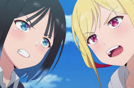 Season 1: Chiyo-chan Can't Take the ****? (Part 2)