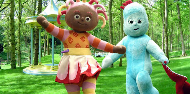 6:20 PM: In the Night Garden (S1) | Cbeebies | 1/5 2026