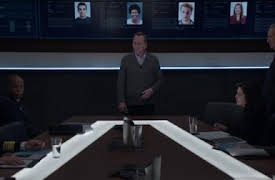 Designated Survivor: Commander-in-Chief