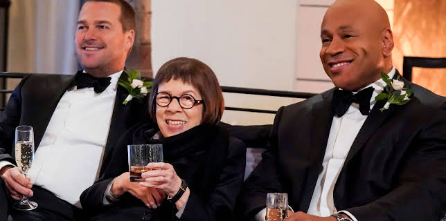 03:55: NCIS: Los Angeles (S10 E17) (S10) | TV3 | 2/1 2026