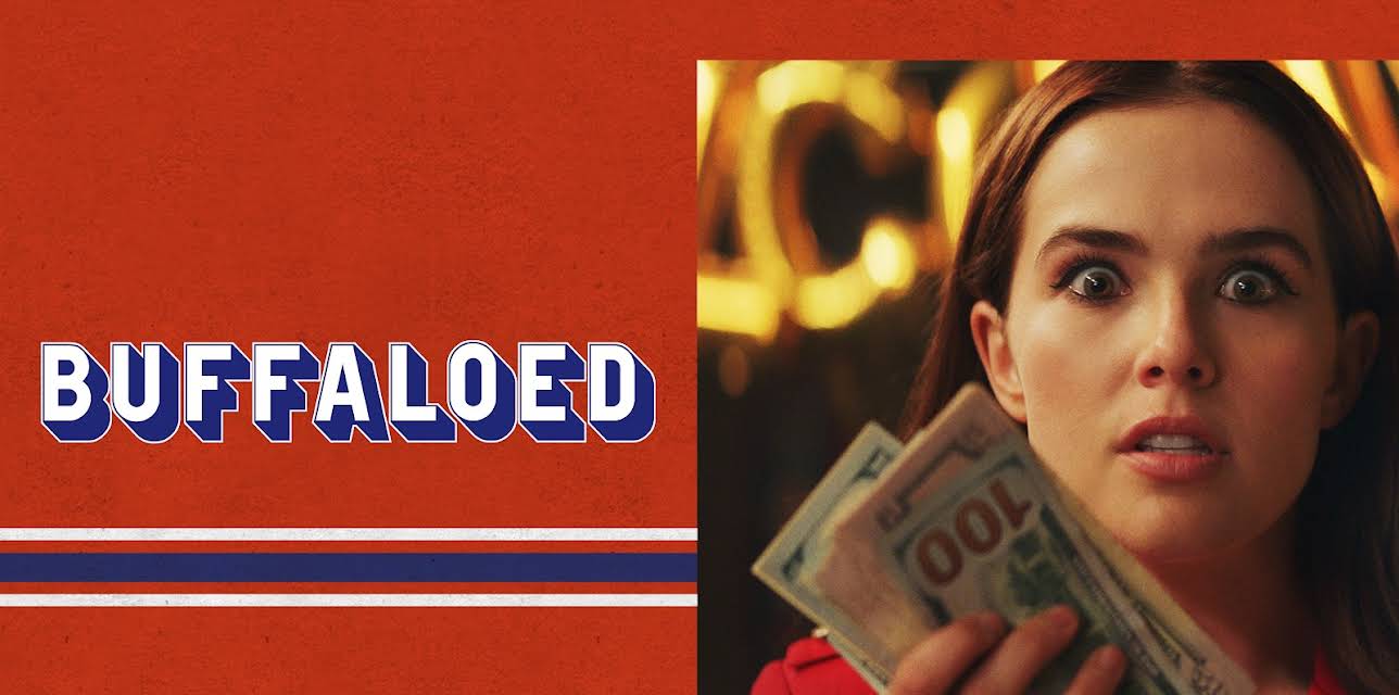 Buffaloed (2019)