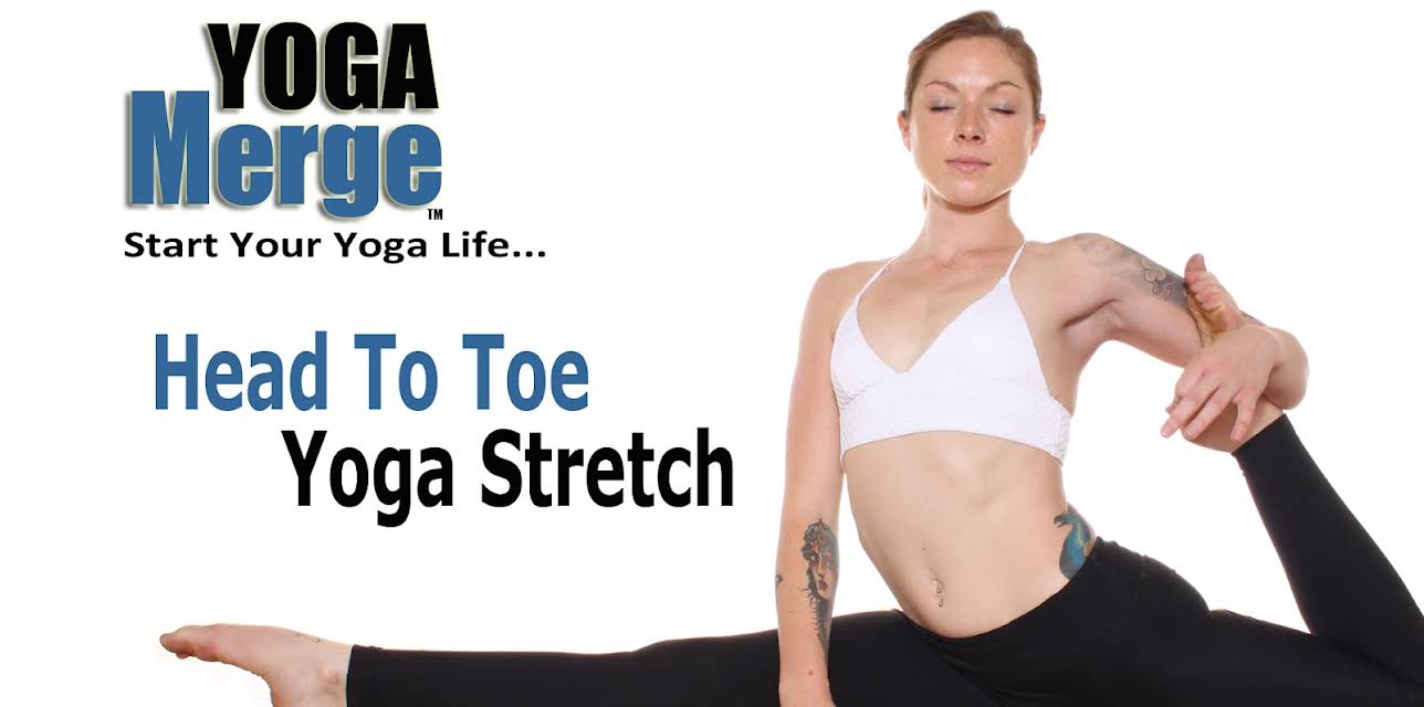 Head To Toe Yoga Stretch