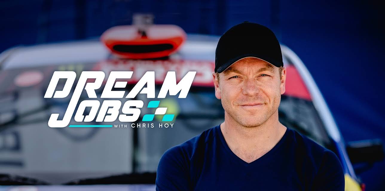 Dream Jobs With Chris Hoy