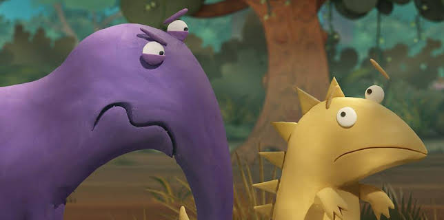 11:00 AM: Kiri and Lou (S1) | Cbeebies | 11/12 2025