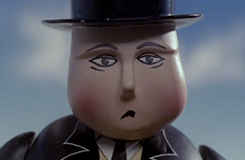 Thomas & Friends Classic: Tenders and Turntables / Trouble in the Shed