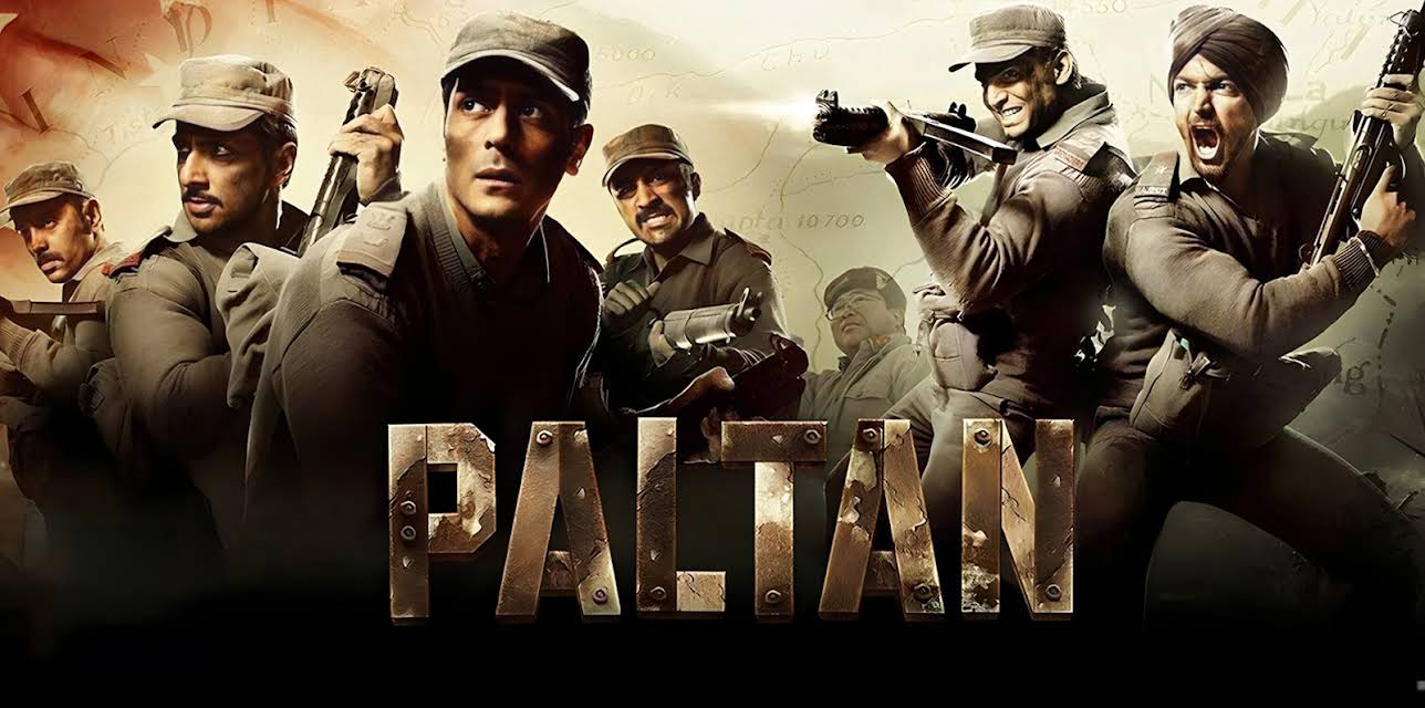 Paltan (2018)