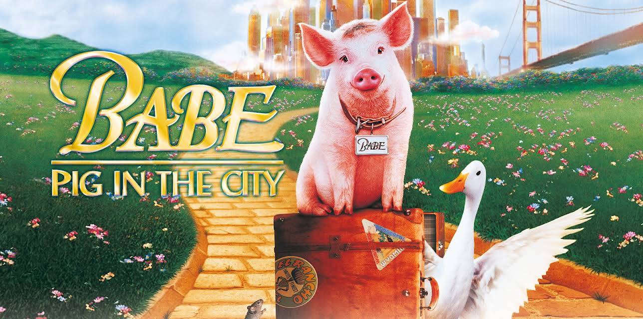 Babe: Pig in the City (1998)